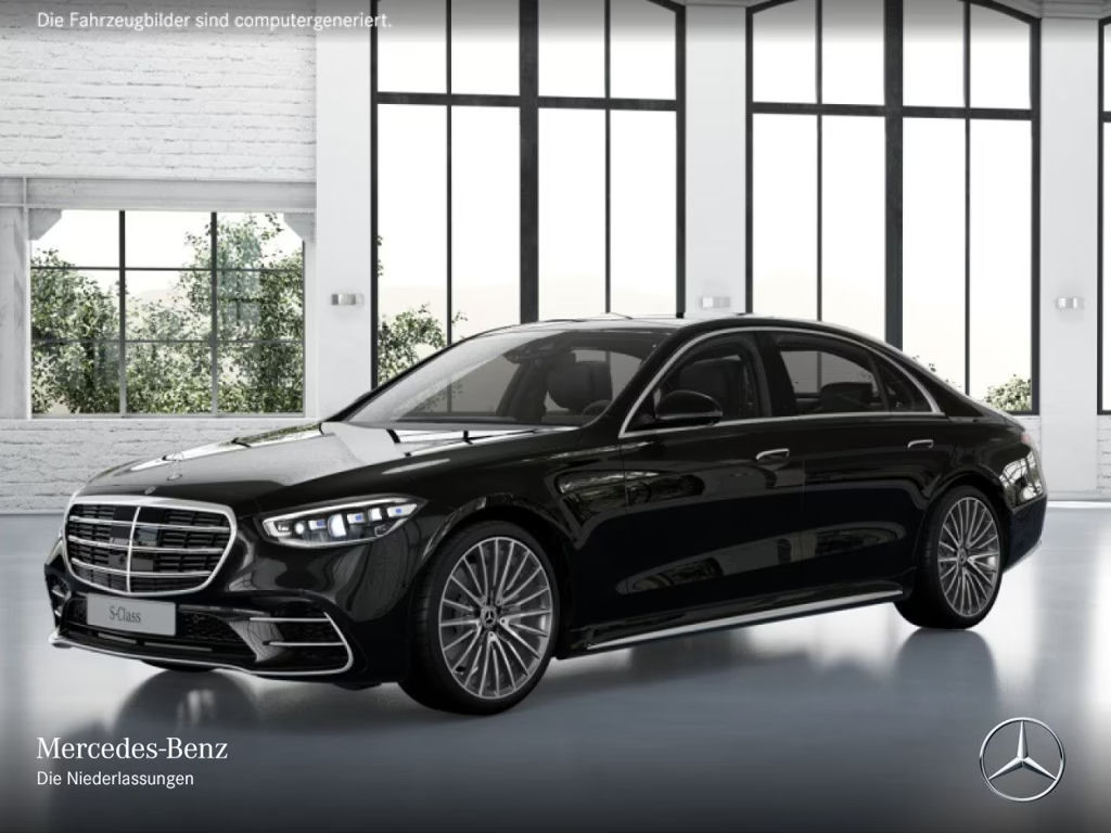 Mercedes-Benz S-Klasse