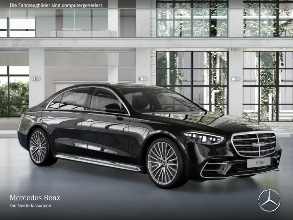 Mercedes-Benz S-Klasse