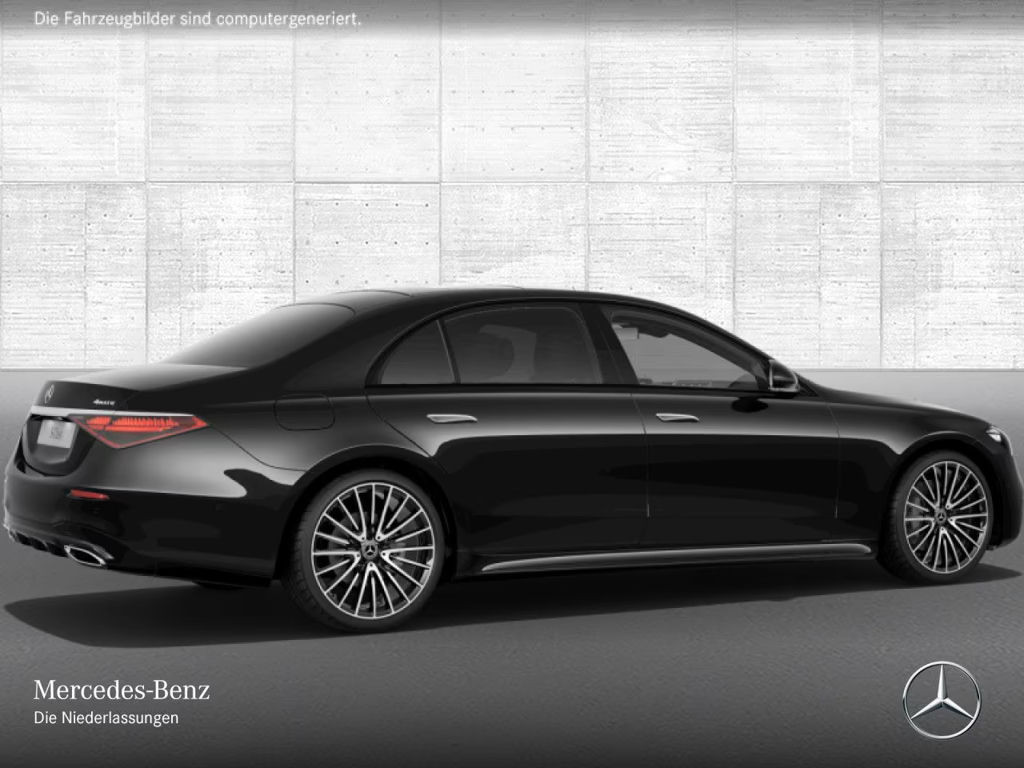 Mercedes-Benz S-Klasse