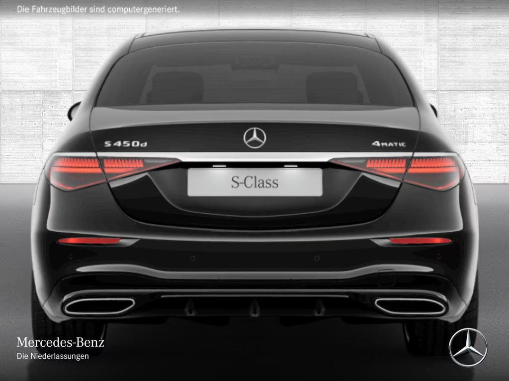 Mercedes-Benz S-Klasse