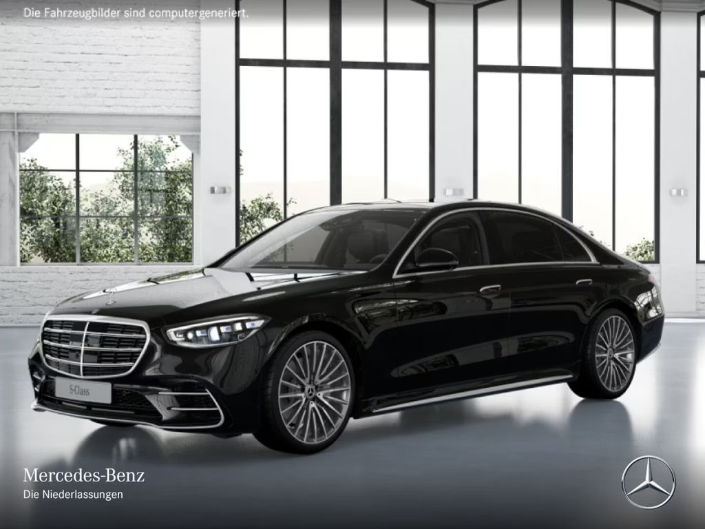 Mercedes-Benz S-Klasse