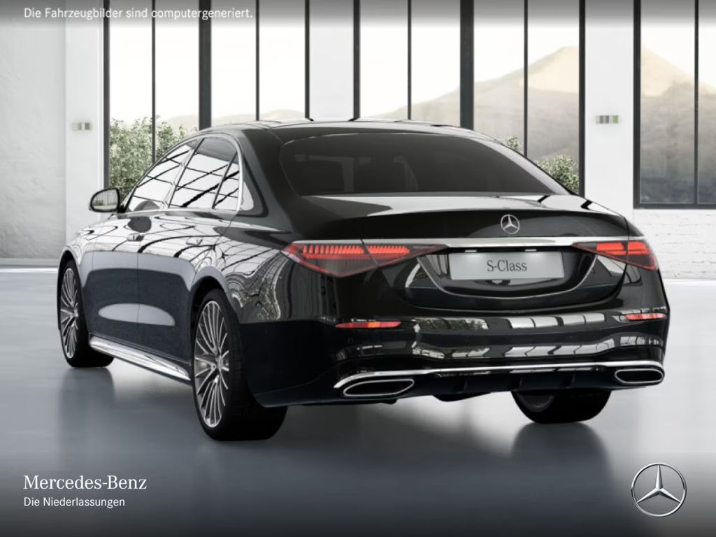 Mercedes-Benz S-Klasse
