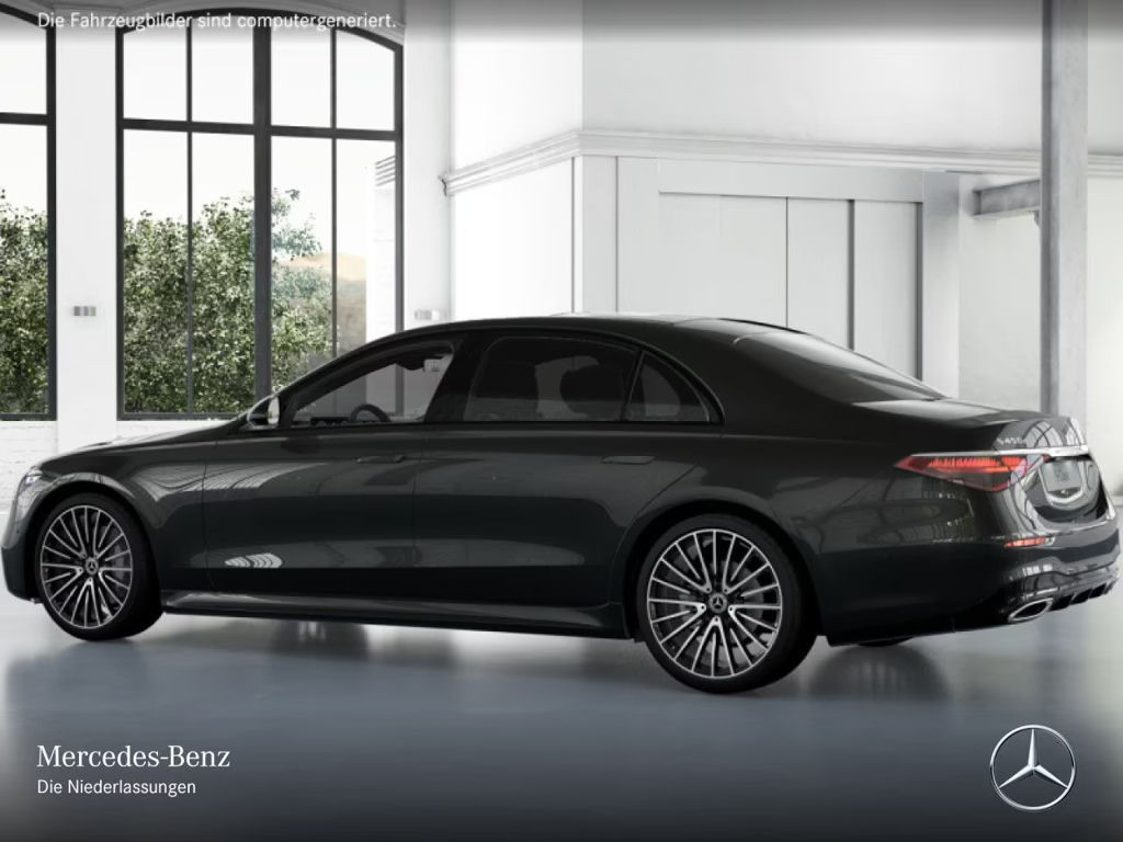 Mercedes-Benz S-Klasse