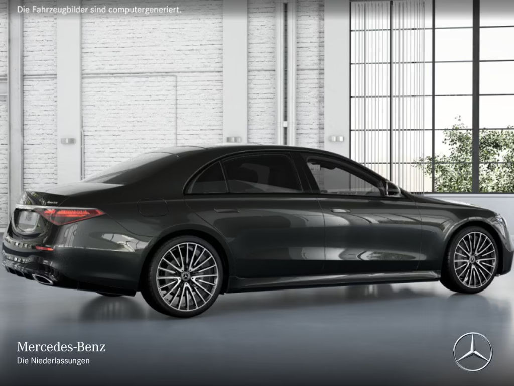 Mercedes-Benz S-Klasse