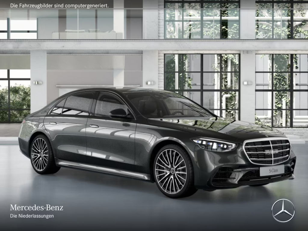 Mercedes-Benz S-Klasse