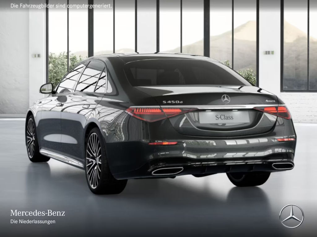 Mercedes-Benz S-Klasse