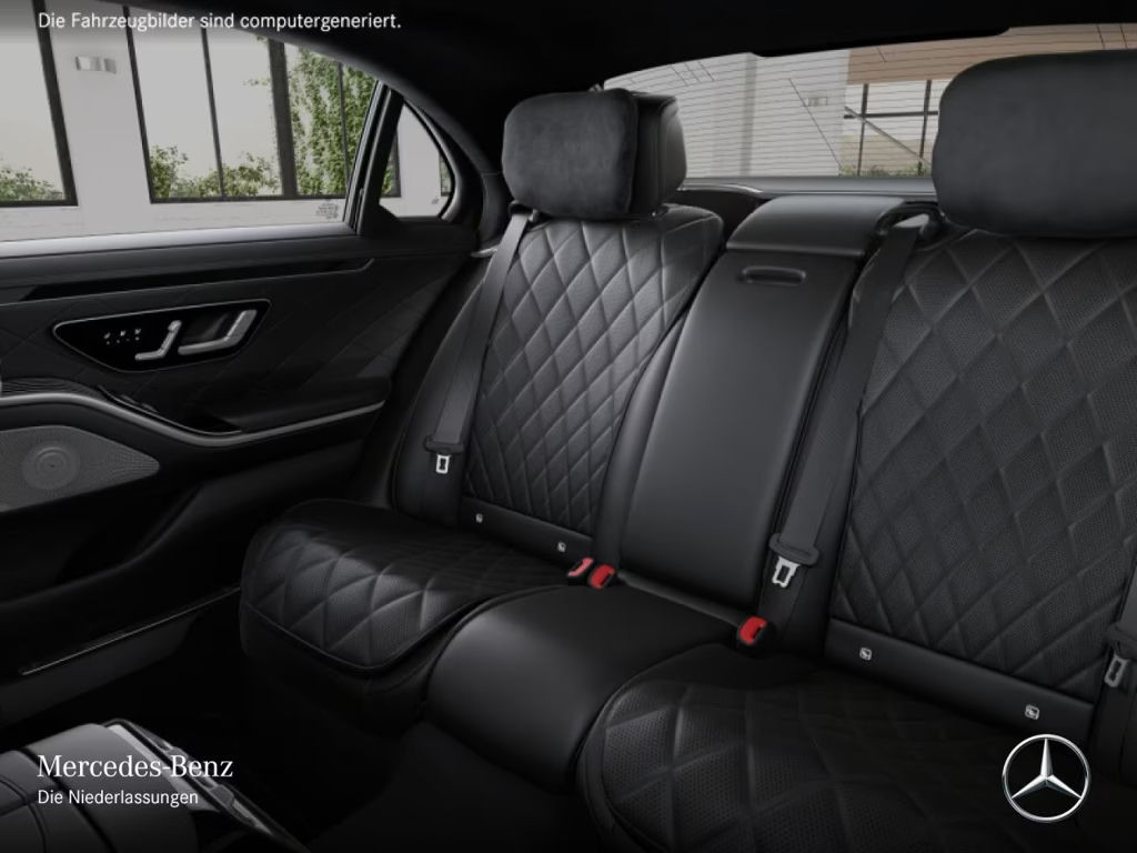 Mercedes-Benz S-Klasse