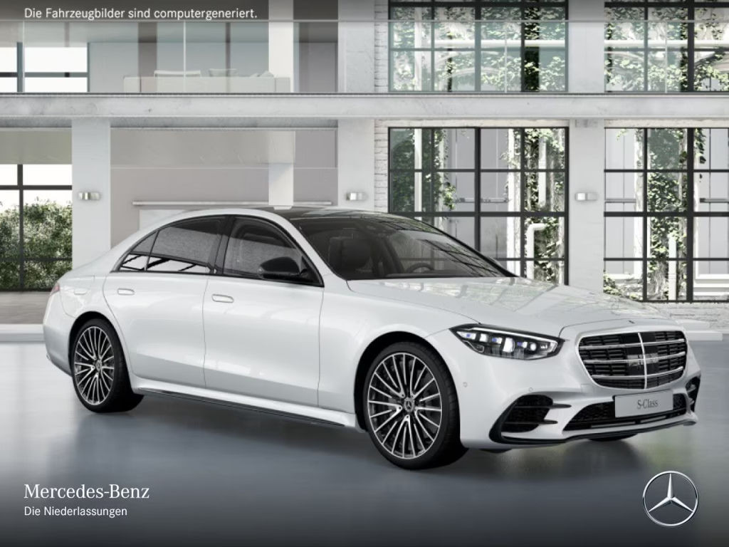 Mercedes-Benz S-Klasse