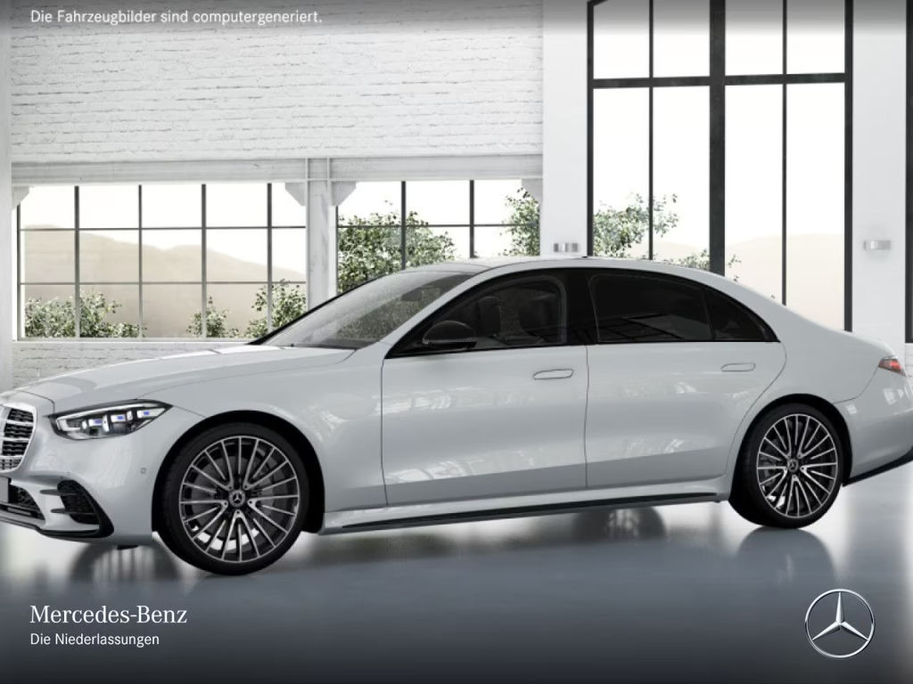Mercedes-Benz S-Klasse