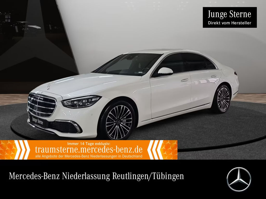 Mercedes-Benz S-Klasse 2023 Hybride Benzine