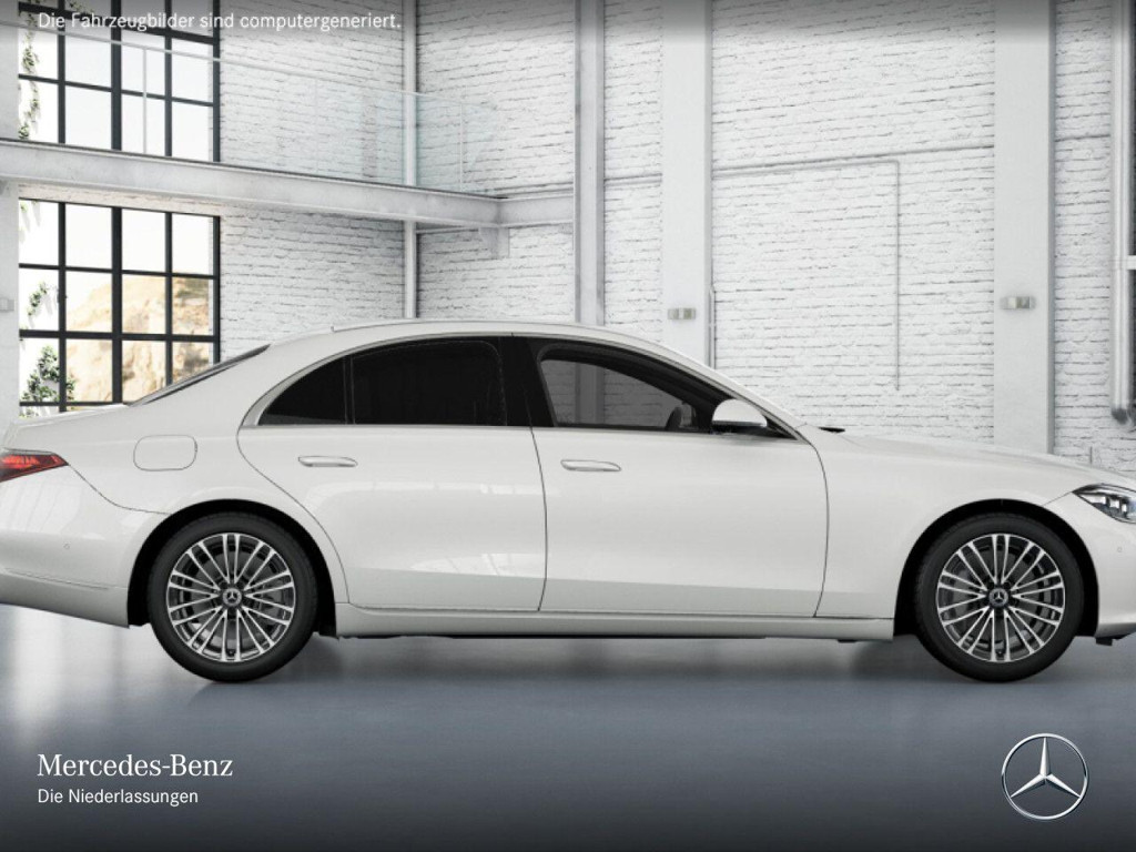 Mercedes-Benz S-Klasse