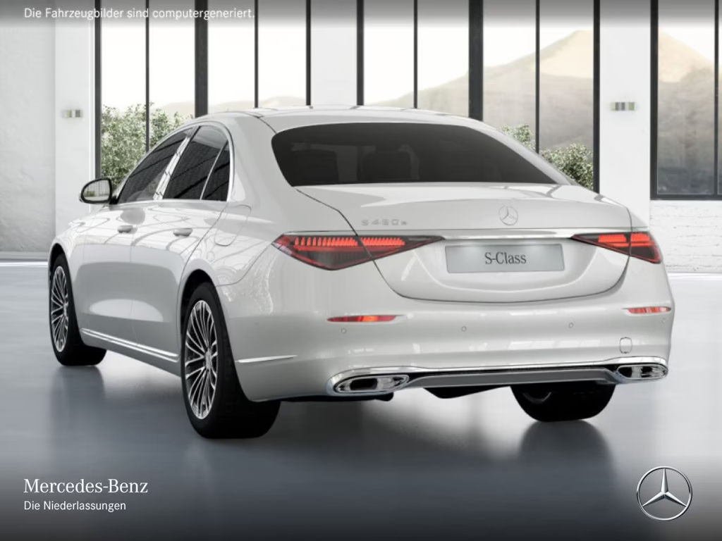 Mercedes-Benz S-Klasse