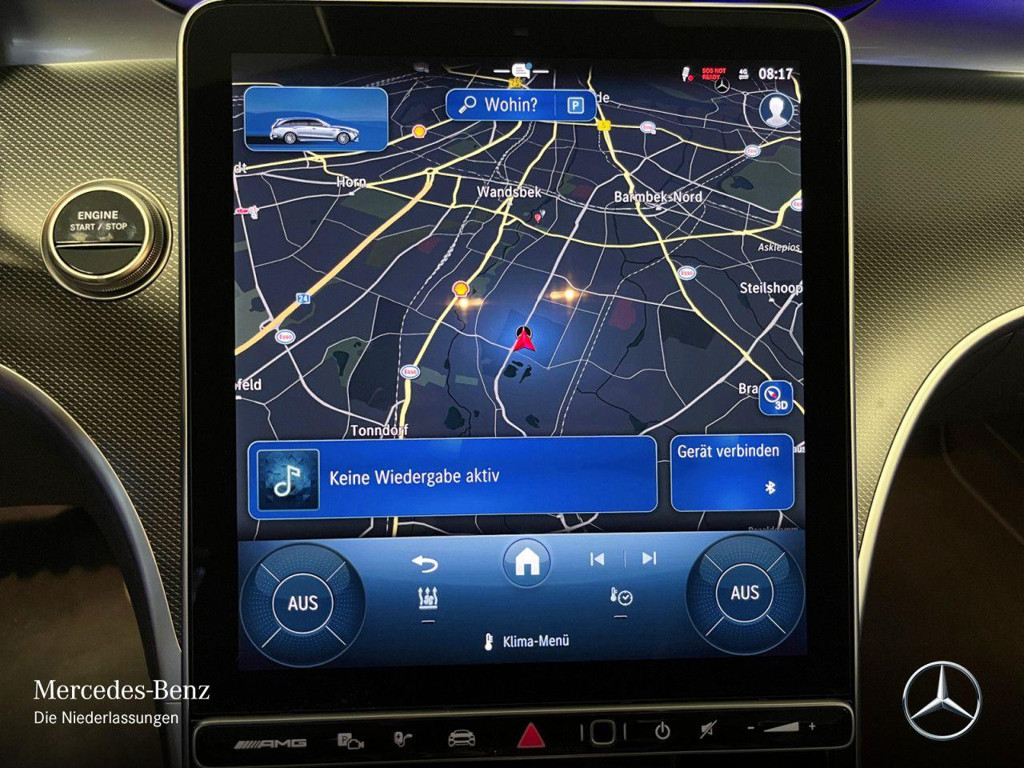 Mercedes-Benz C-Klasse