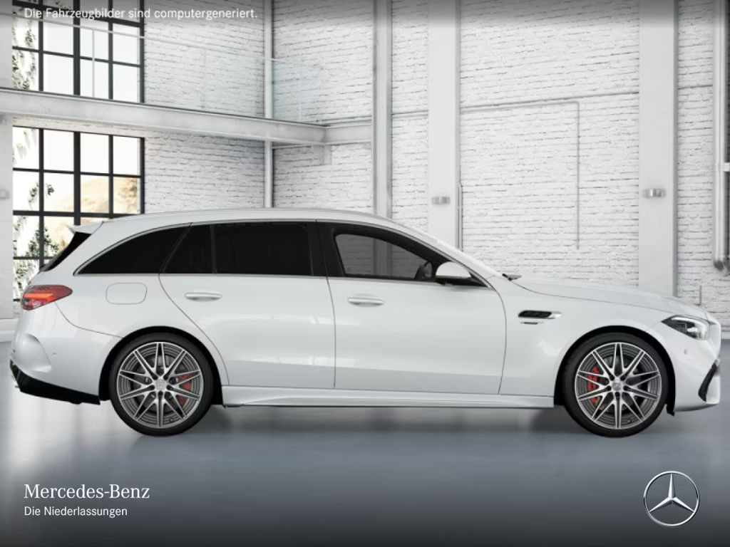 Mercedes-Benz C-Klasse