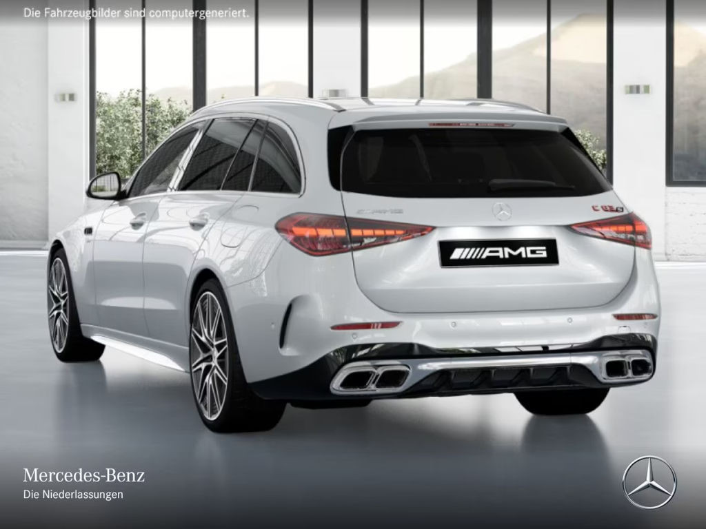 Mercedes-Benz C-Klasse