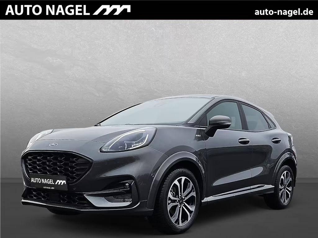 Ford Puma 2024 Benzine
