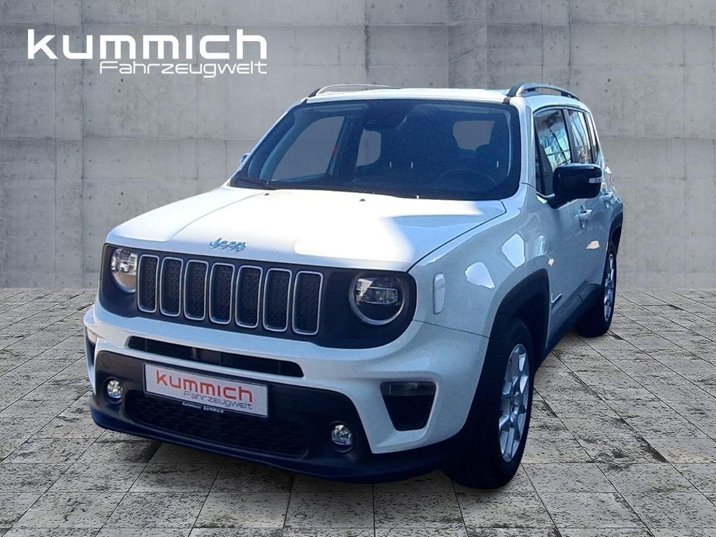 Jeep Renegade 2023 Hybride Benzine