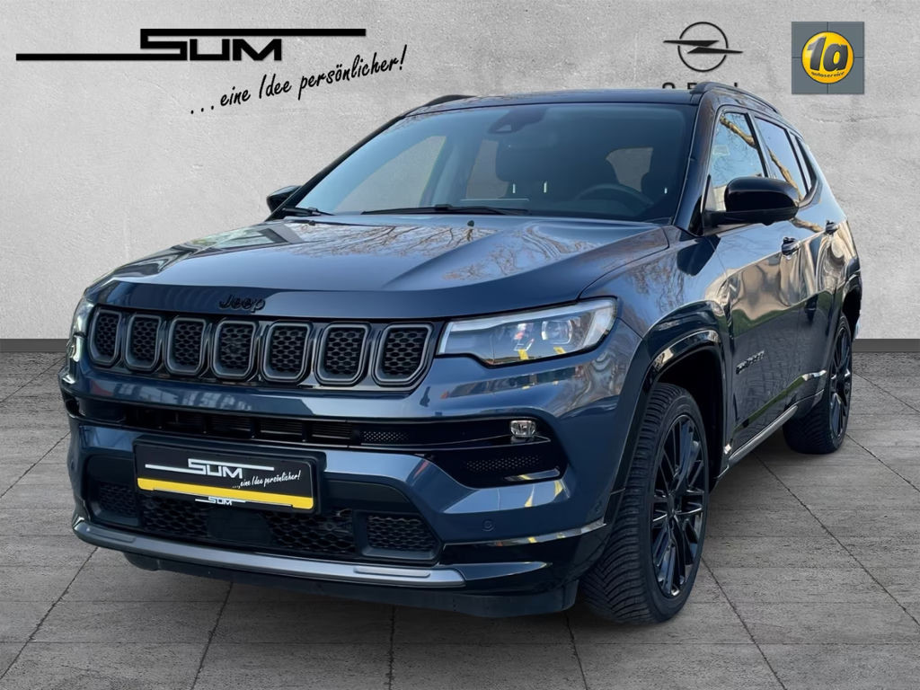 Jeep Compass 2023 Benzine