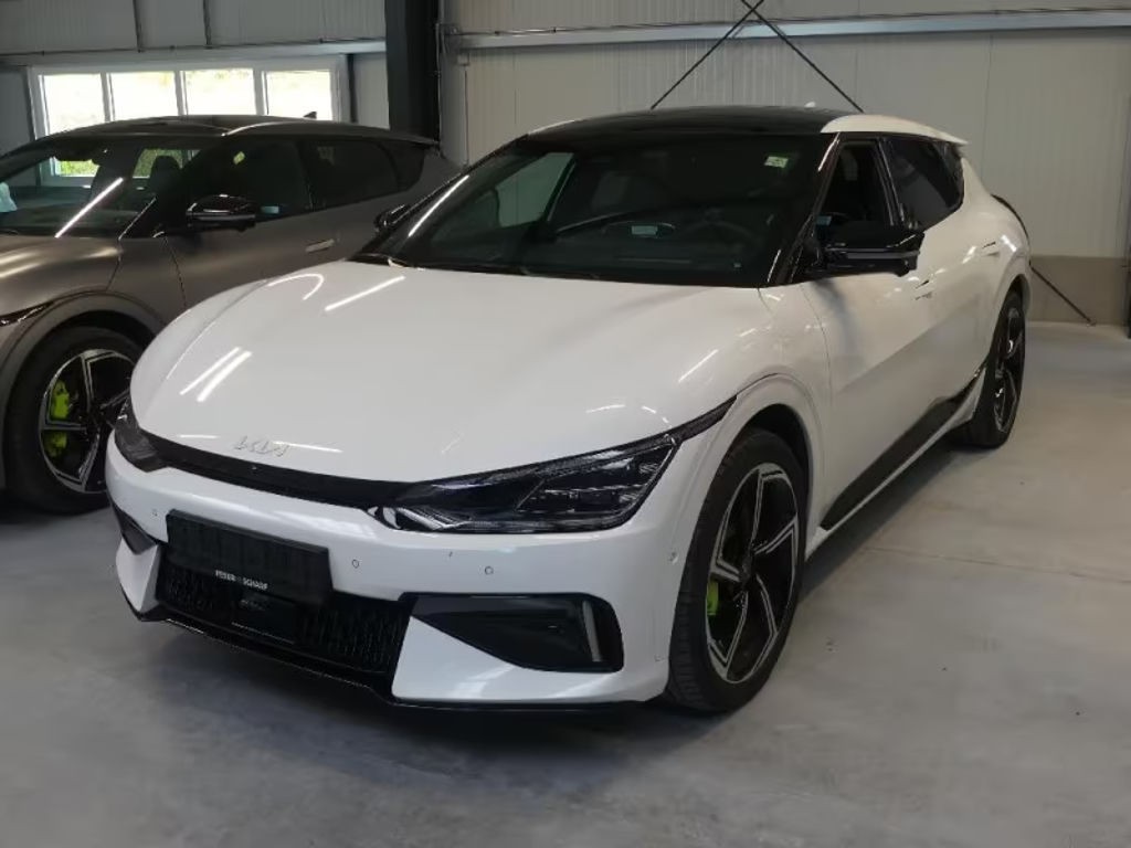 Kia EV6 2024 Elektrisch