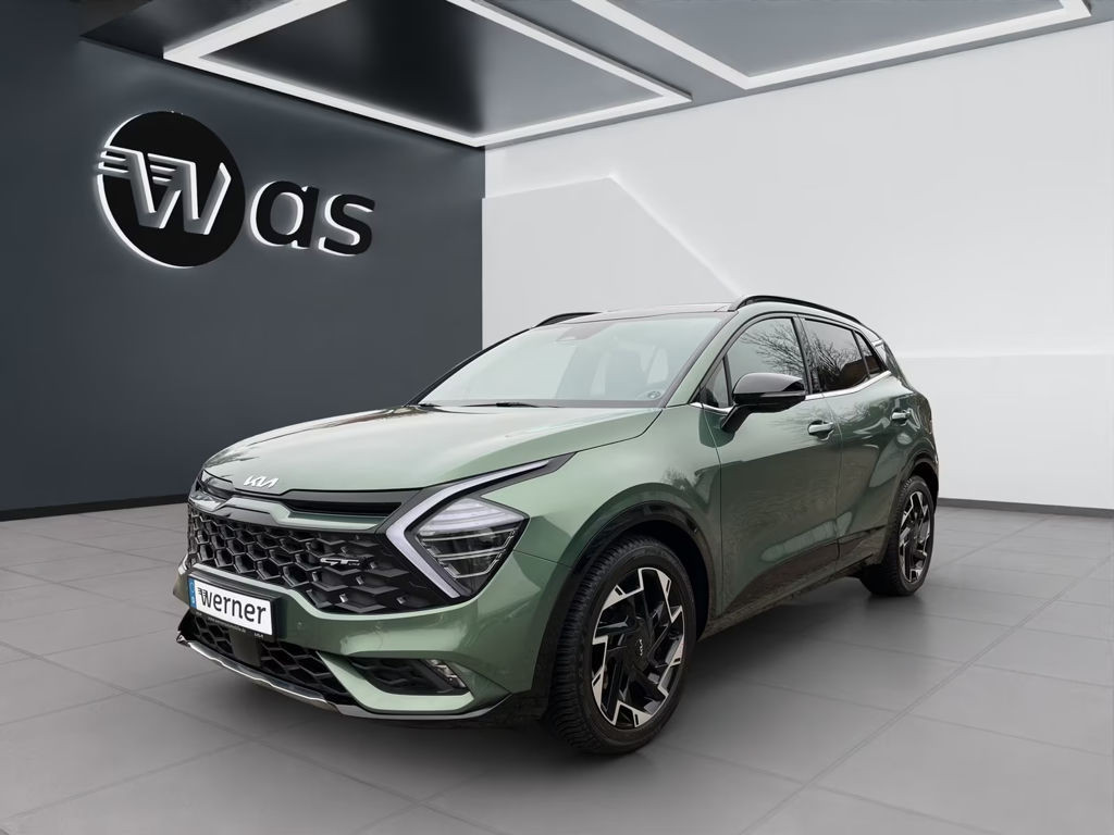 Kia Sportage 2024 Benzine