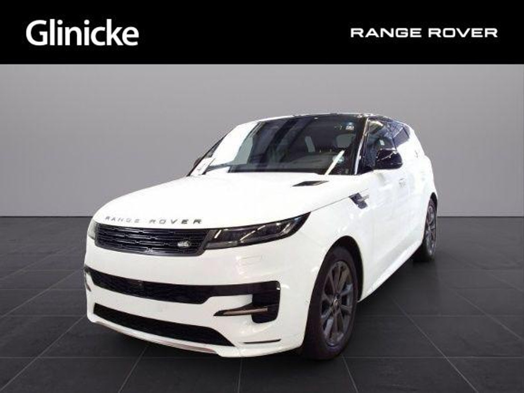 Land Rover Range Rover Sport 2025 Hybride Benzine