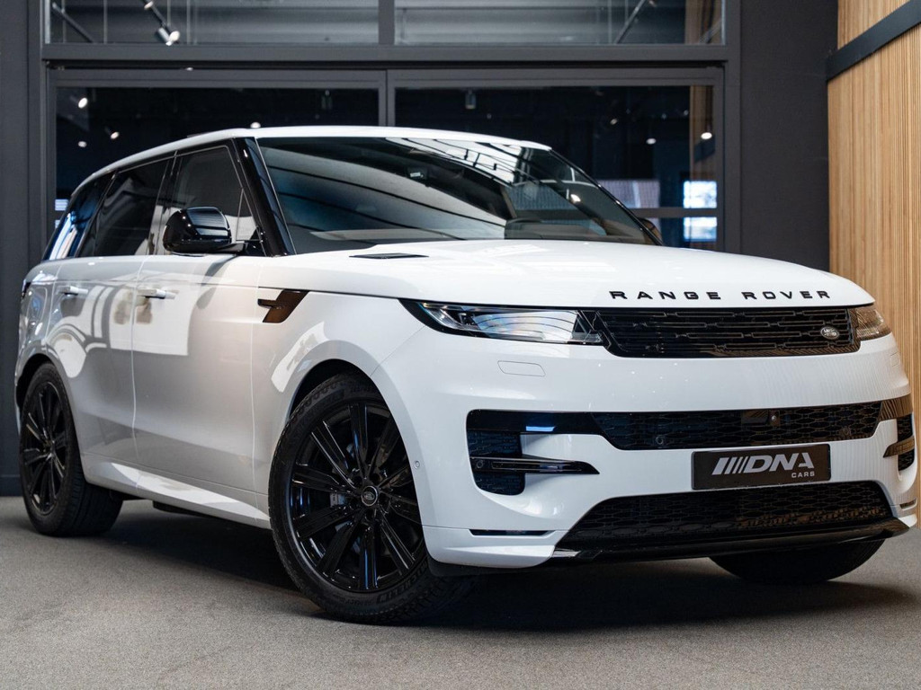 Land Rover Range Rover Sport 2025 Hybride Benzine