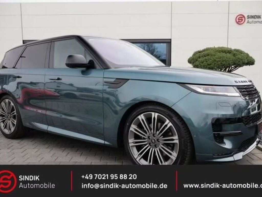Land Rover Range Rover Sport 2024 Diesel