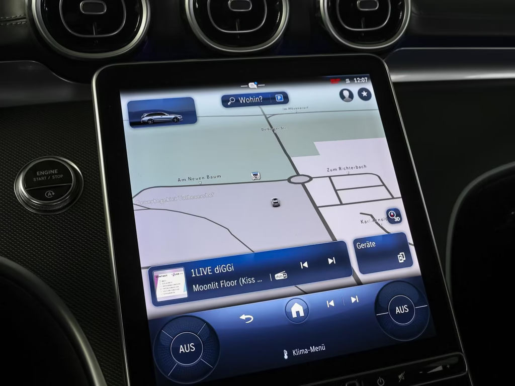 Mercedes-Benz C-Klasse