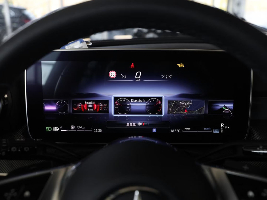 Mercedes-Benz C-Klasse