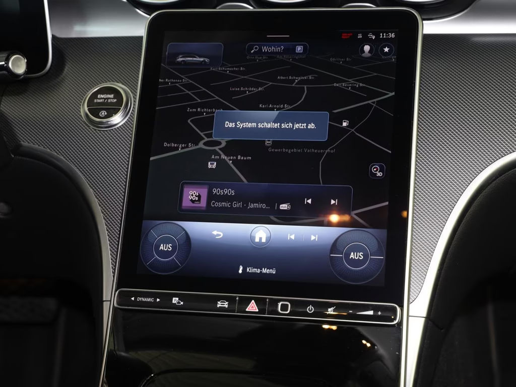 Mercedes-Benz C-Klasse