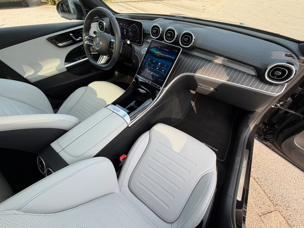 Mercedes-Benz C-Klasse