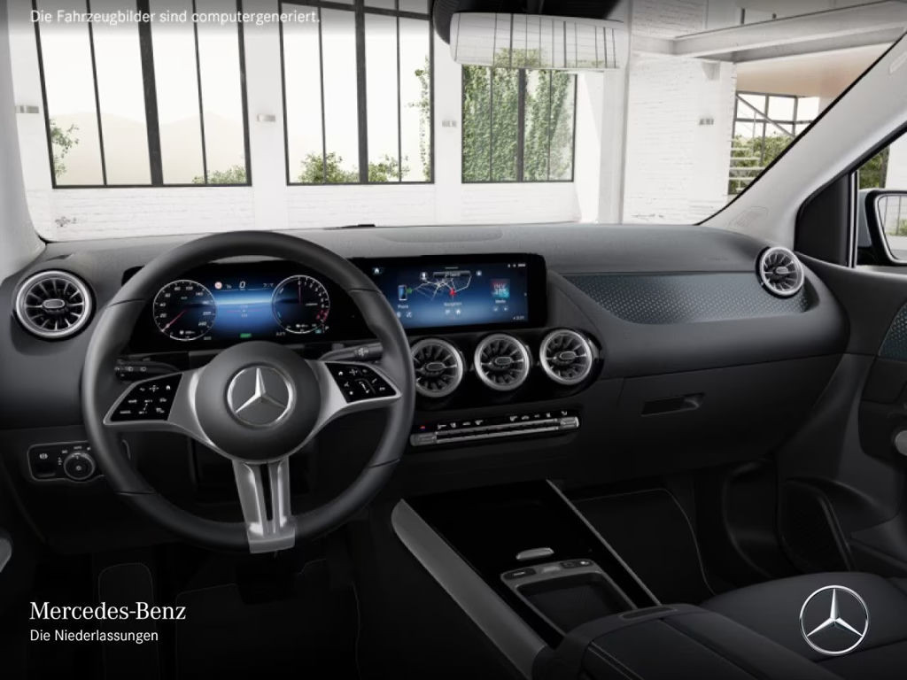 Mercedes-Benz B-Klasse