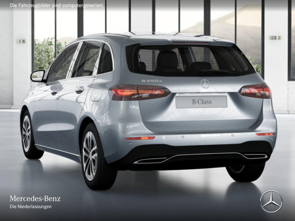 Mercedes-Benz B-Klasse