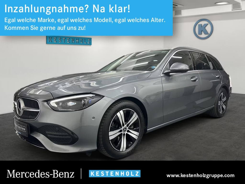 Mercedes-Benz C-Klasse 2024 Benzine