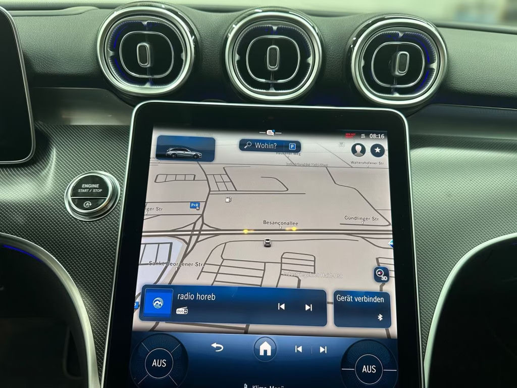 Mercedes-Benz C-Klasse