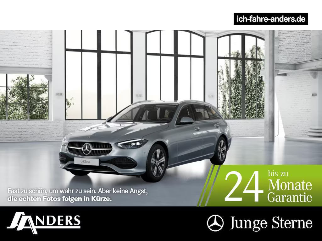 Mercedes-Benz C-Klasse 2025 Benzine