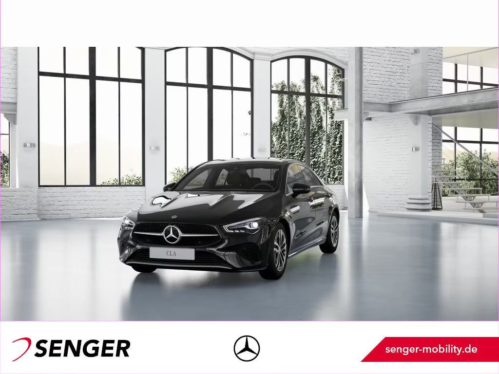 Mercedes-Benz CLA-Klasse 2025 Benzine