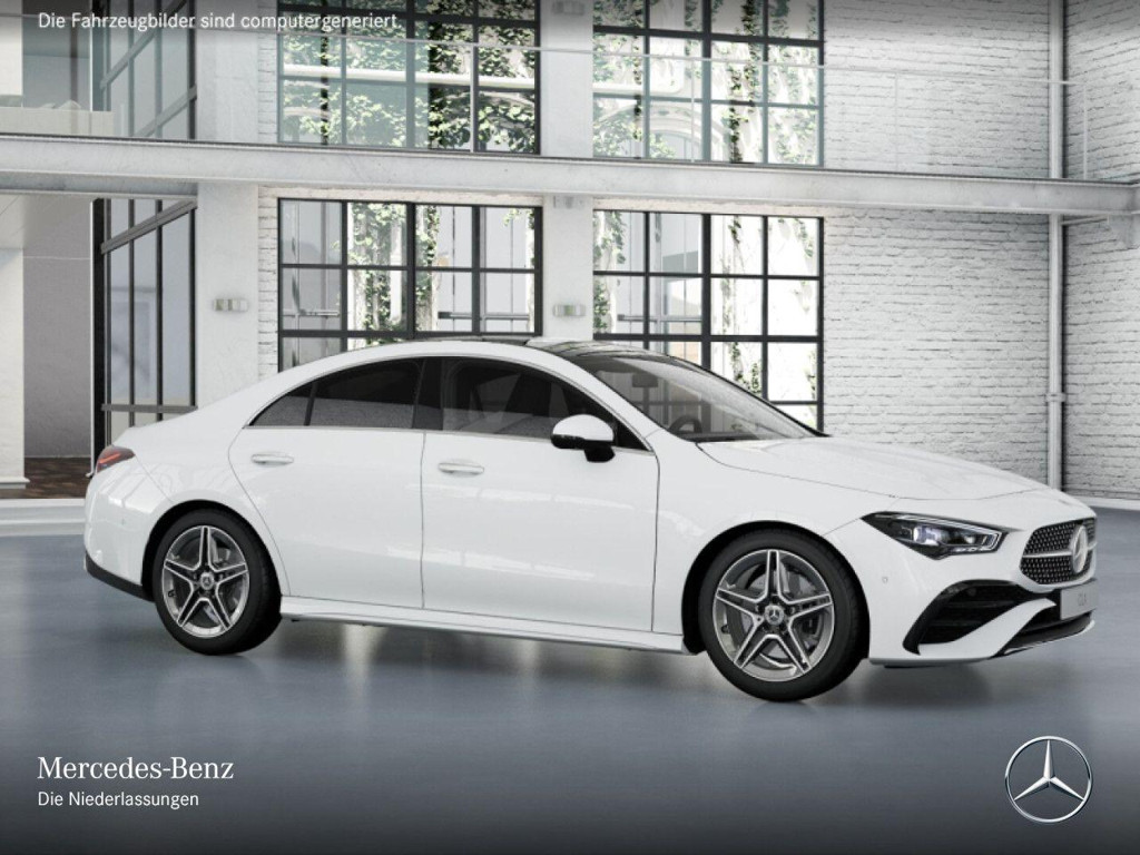 Mercedes-Benz CLA-Klasse