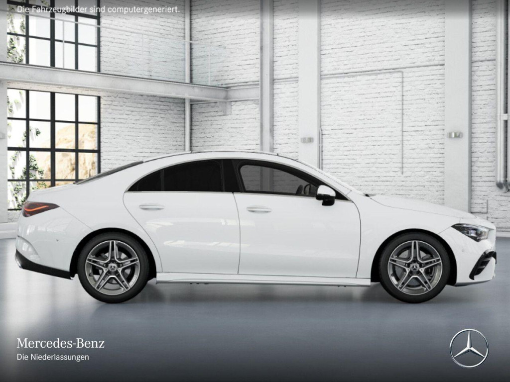 Mercedes-Benz CLA-Klasse
