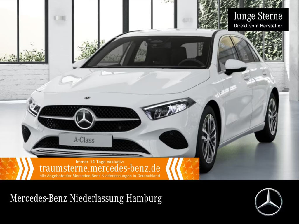 Mercedes-Benz A-Klasse 2025 Hybride Benzine