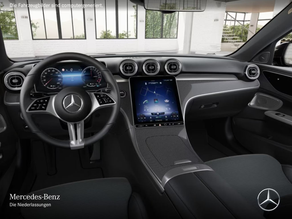 Mercedes-Benz C-Klasse