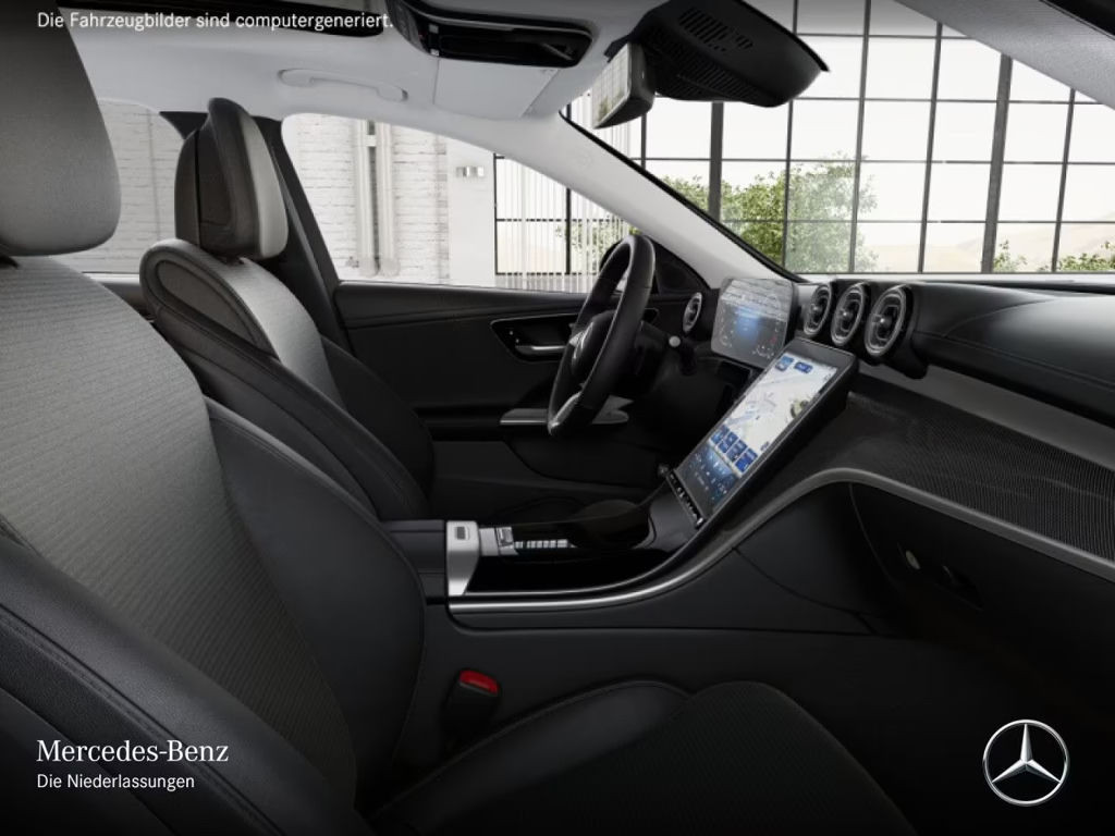 Mercedes-Benz C-Klasse