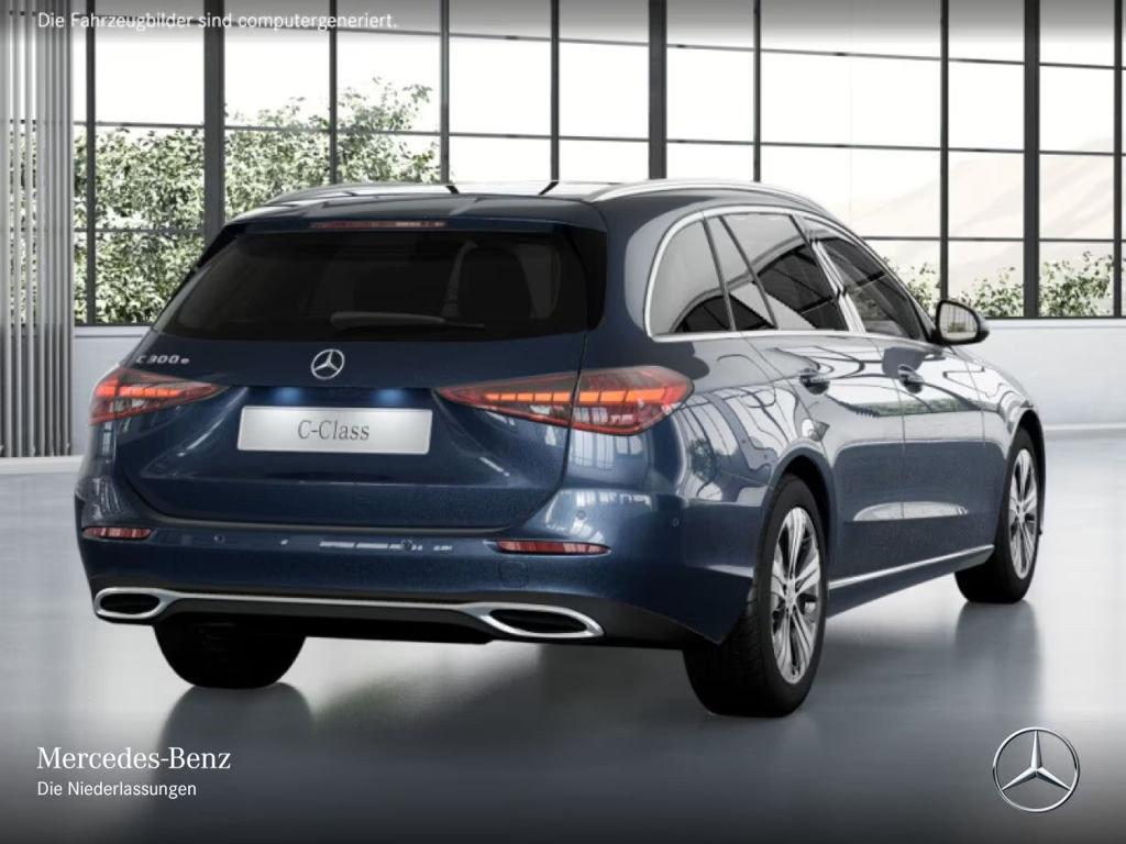 Mercedes-Benz C-Klasse