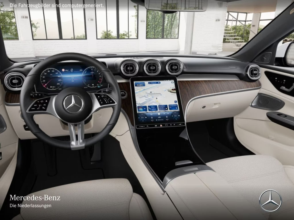 Mercedes-Benz C-Klasse