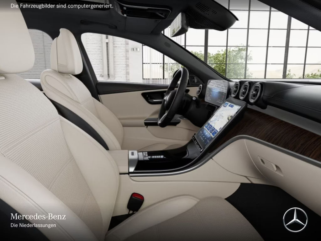 Mercedes-Benz C-Klasse