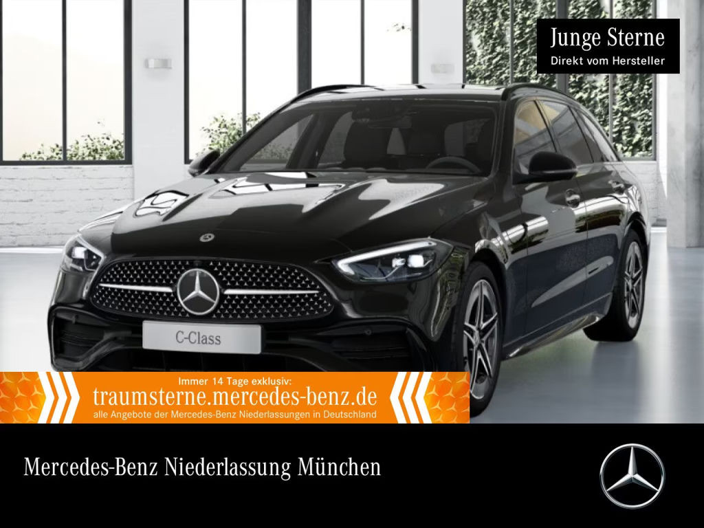 Mercedes-Benz C-Klasse 2023 Hybride Benzine
