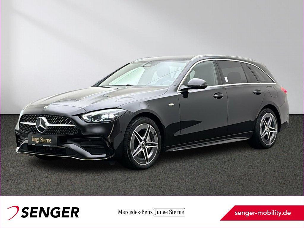 Mercedes-Benz C-Klasse 2025 Hybride Diesel
