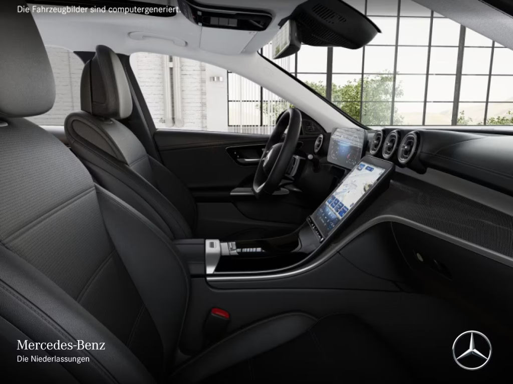 Mercedes-Benz C-Klasse