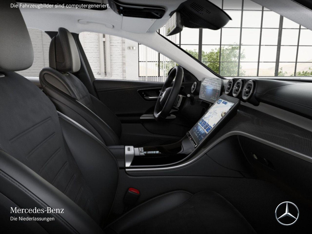 Mercedes-Benz C-Klasse