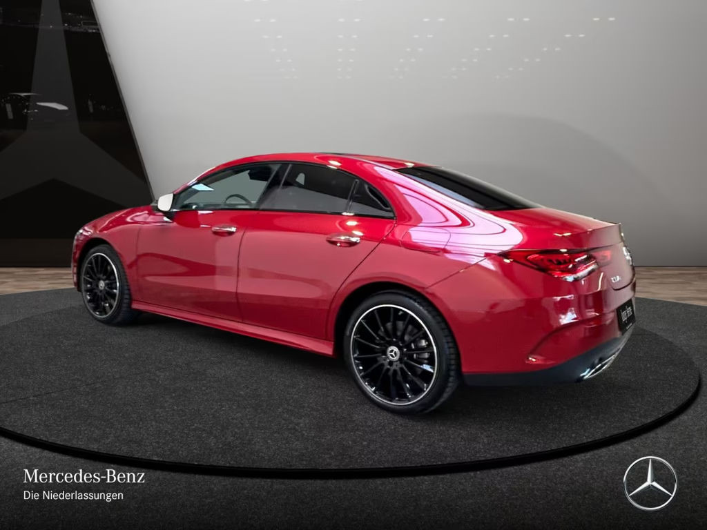 Mercedes-Benz CLA-Klasse